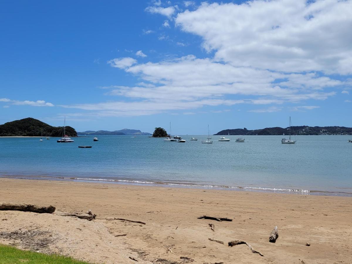 Apartamento He Pai Te Wairua By The Sea Paihia Exterior foto